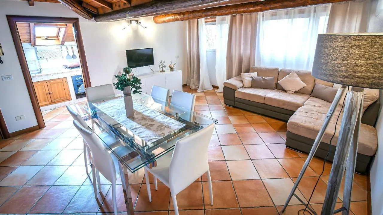 Relax Apartments Ev Italy
