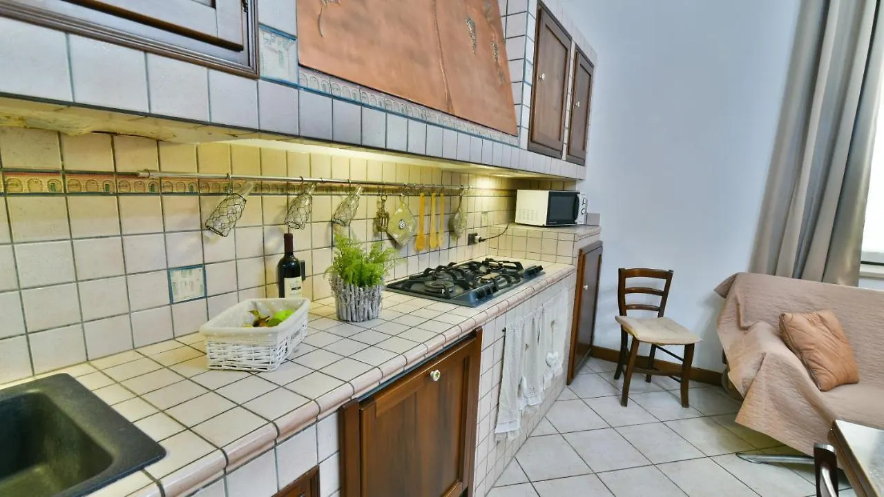 Relax Apartments Ev