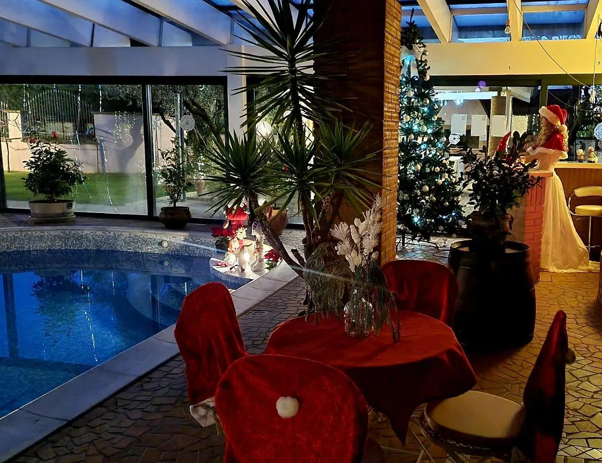 Relax Apartments Ev