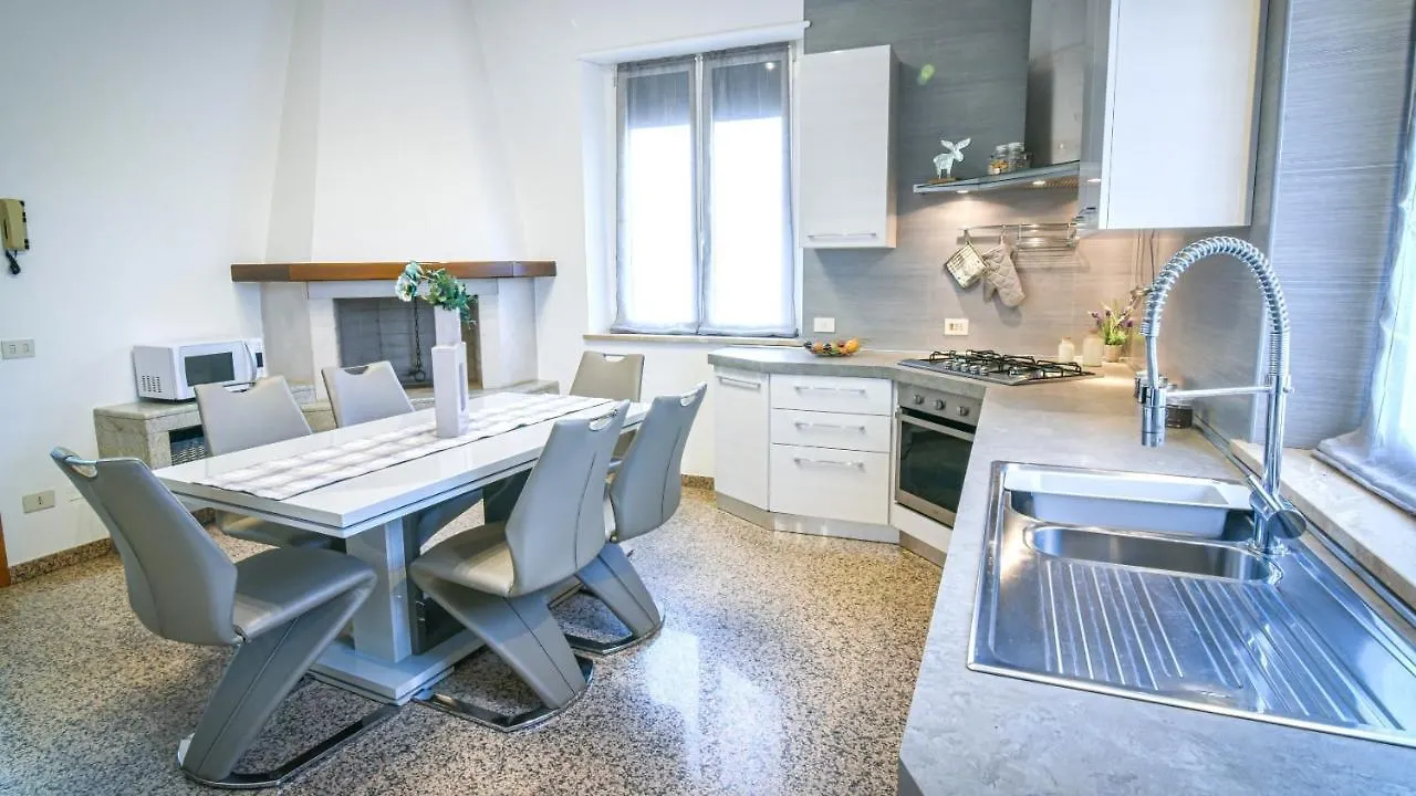 Relax Apartments Ev