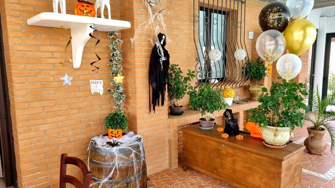 Relax Apartments Ev イタリア