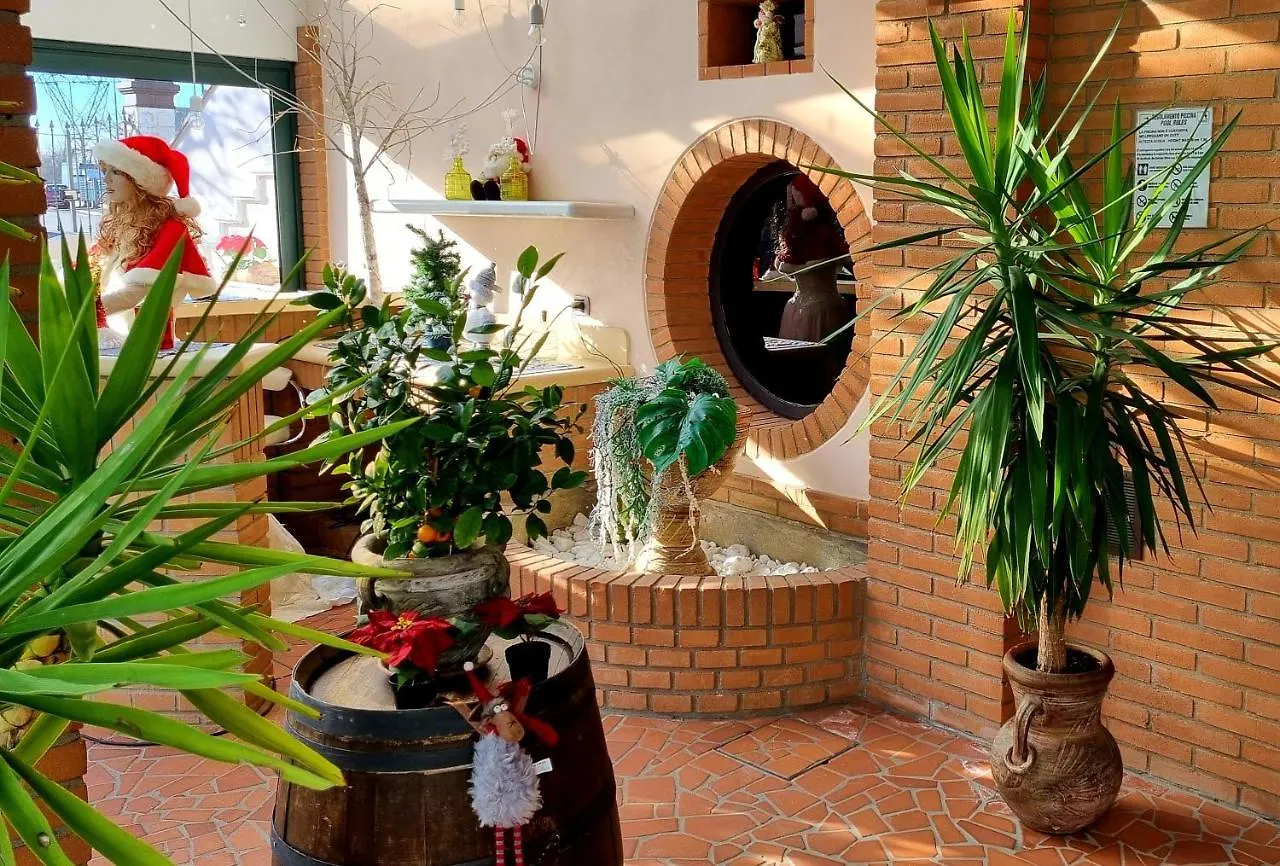 Relax Apartments Ev イタリア